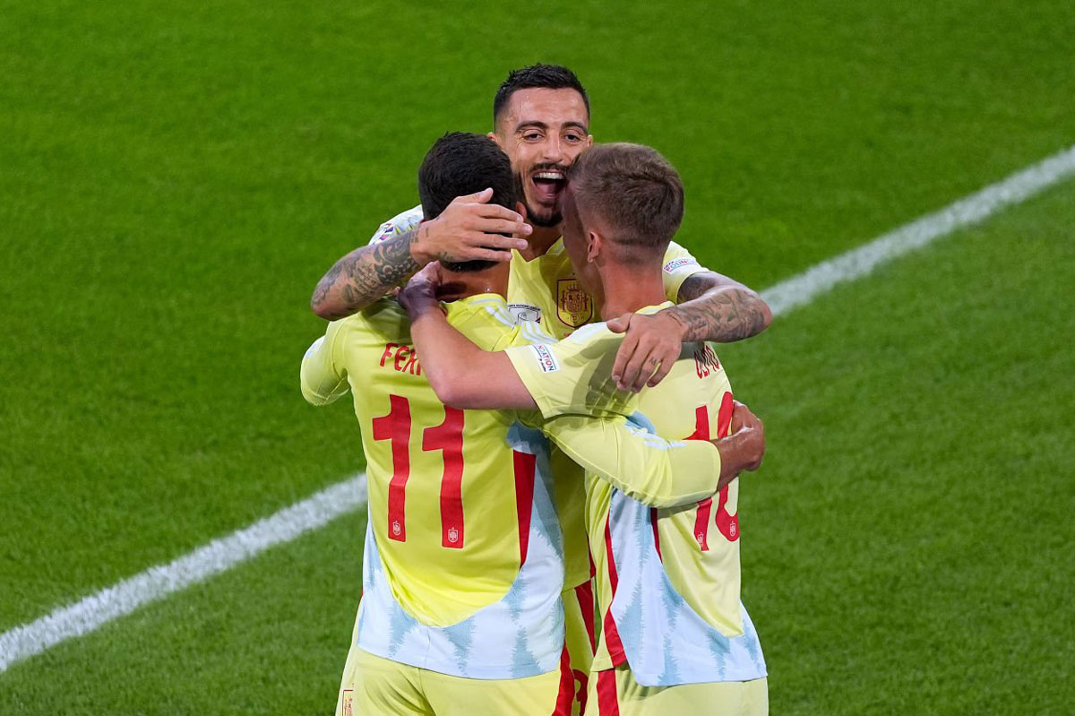 Ferran Torres lập công, Tây Ban Nha toàn thắng 3 trận vòng bảng EURO 2024- Ảnh 2.