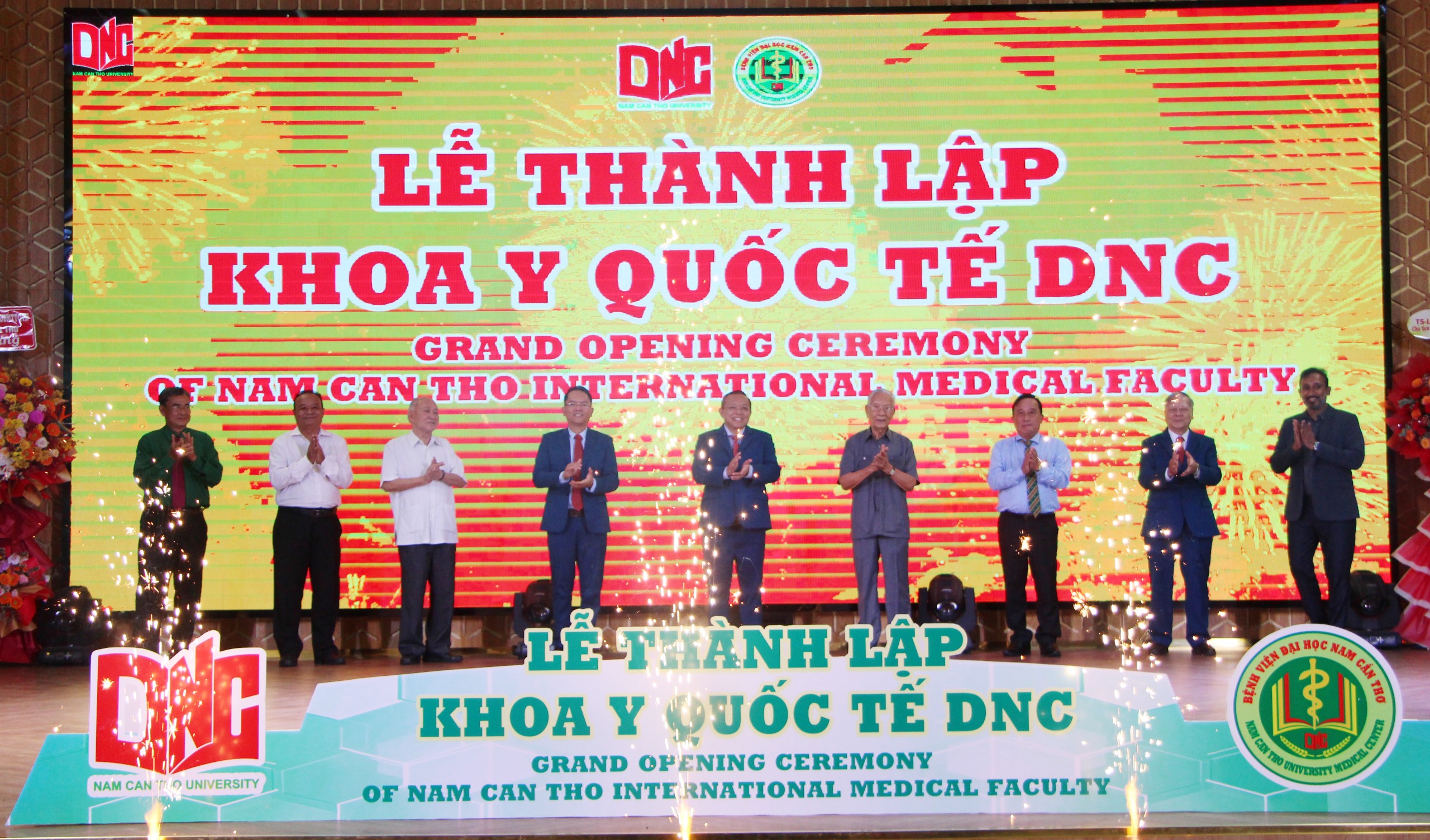 Trường Đại học Nam Cần Thơ thành lập Khoa Y quốc tế- Ảnh 2.