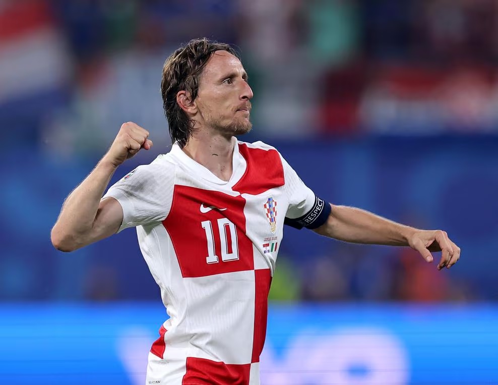 Luka Modric và 1 phút kỳ lạ trong trận quyết đấu với Italia- Ảnh 3.