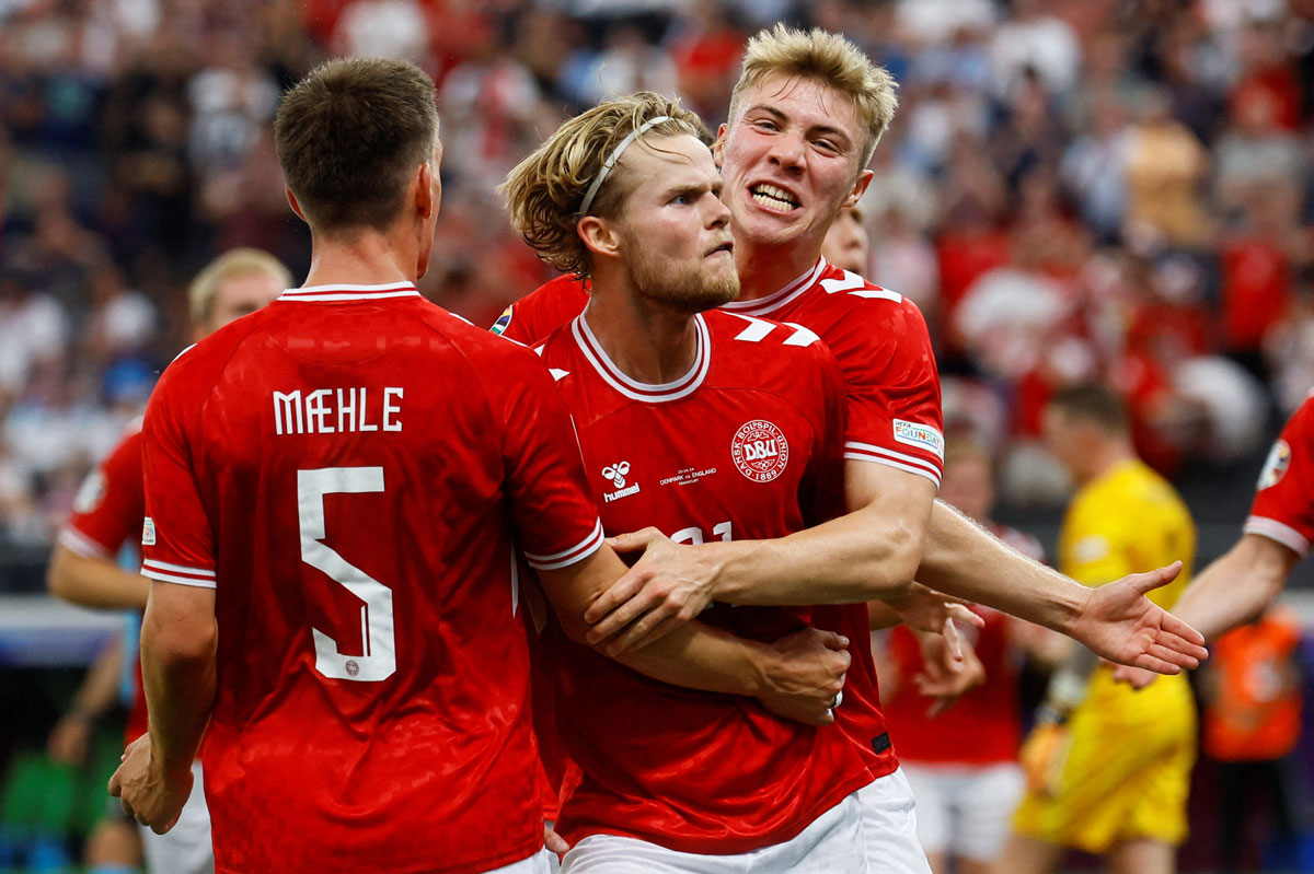 Nhận định Đan Mạch vs Serbia (2 giờ ngày 26/6): 3 điểm là mục tiêu tối thượng- Ảnh 2.