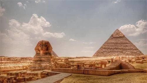 Bí ẩn lời nguyền Pharaoh: Cái chết bí ẩn của các nhà khảo cổ và sự thật từ ADN- Ảnh 1.
