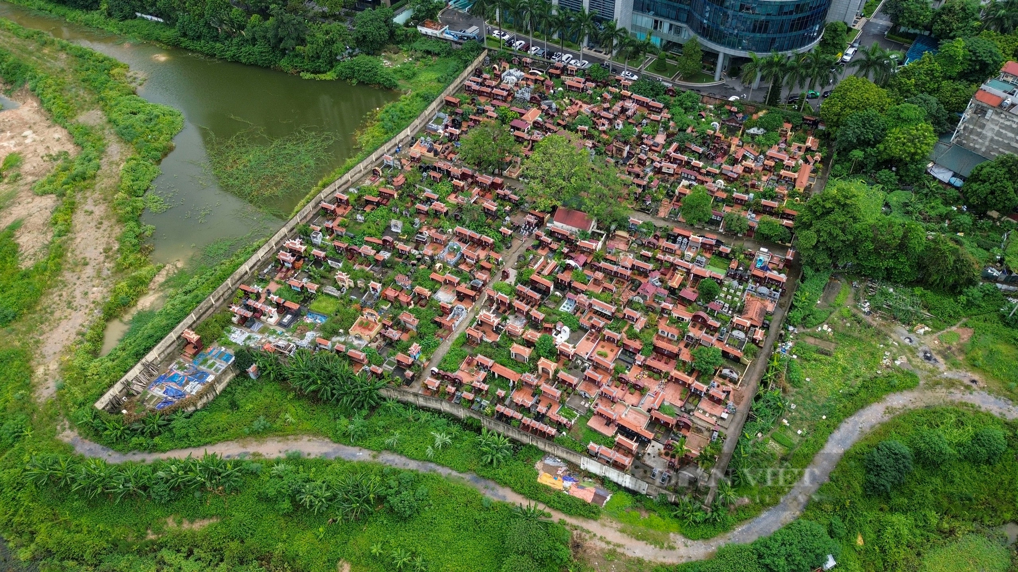 "Nằm trên giấy" 15 năm, dự án công viên trị giá 16.000 tỷ đồng vừa bị Hà Nội yêu cầu rà soát- Ảnh 3.