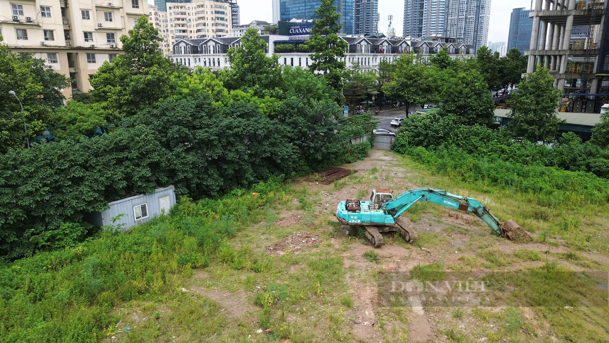 "Nằm trên giấy" 15 năm, dự án công viên trị giá 16.000 tỷ đồng vừa bị Hà Nội yêu cầu rà soát- Ảnh 12.