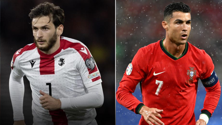 Soi kèo, tỷ lệ Georgia vs Bồ Đào Nha (2 giờ ngày 27/6): Chờ Ronaldo "khai hỏa"- Ảnh 1.