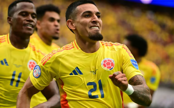Copa America 2024: Colombia khởi đầu thuận lợi- Ảnh 2.