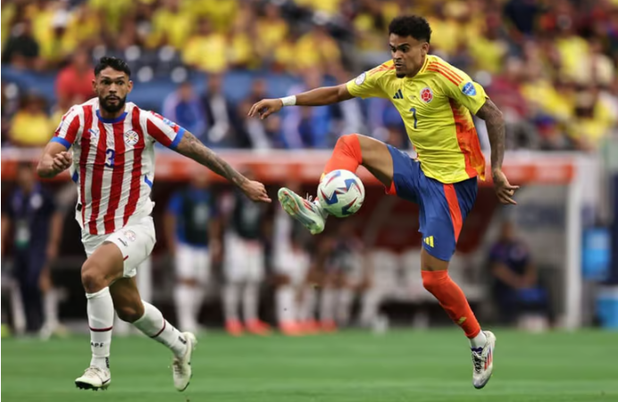 Copa America 2024: Colombia khởi đầu thuận lợi- Ảnh 1.