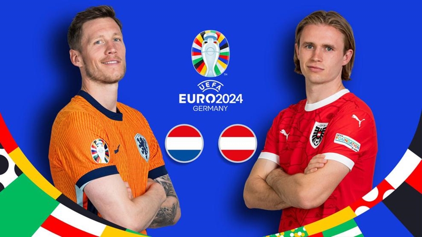 Hà Lan vs Áo “bắt tay nhau", trận đấu có ít thẻ vàng?- Ảnh 1.