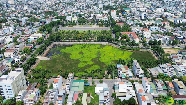 Quảng Ngãi chi tiền tỷ cải thiện công năng, giảm ô nhiễm cho hồ chứa trung tâm thành phố- Ảnh 4.