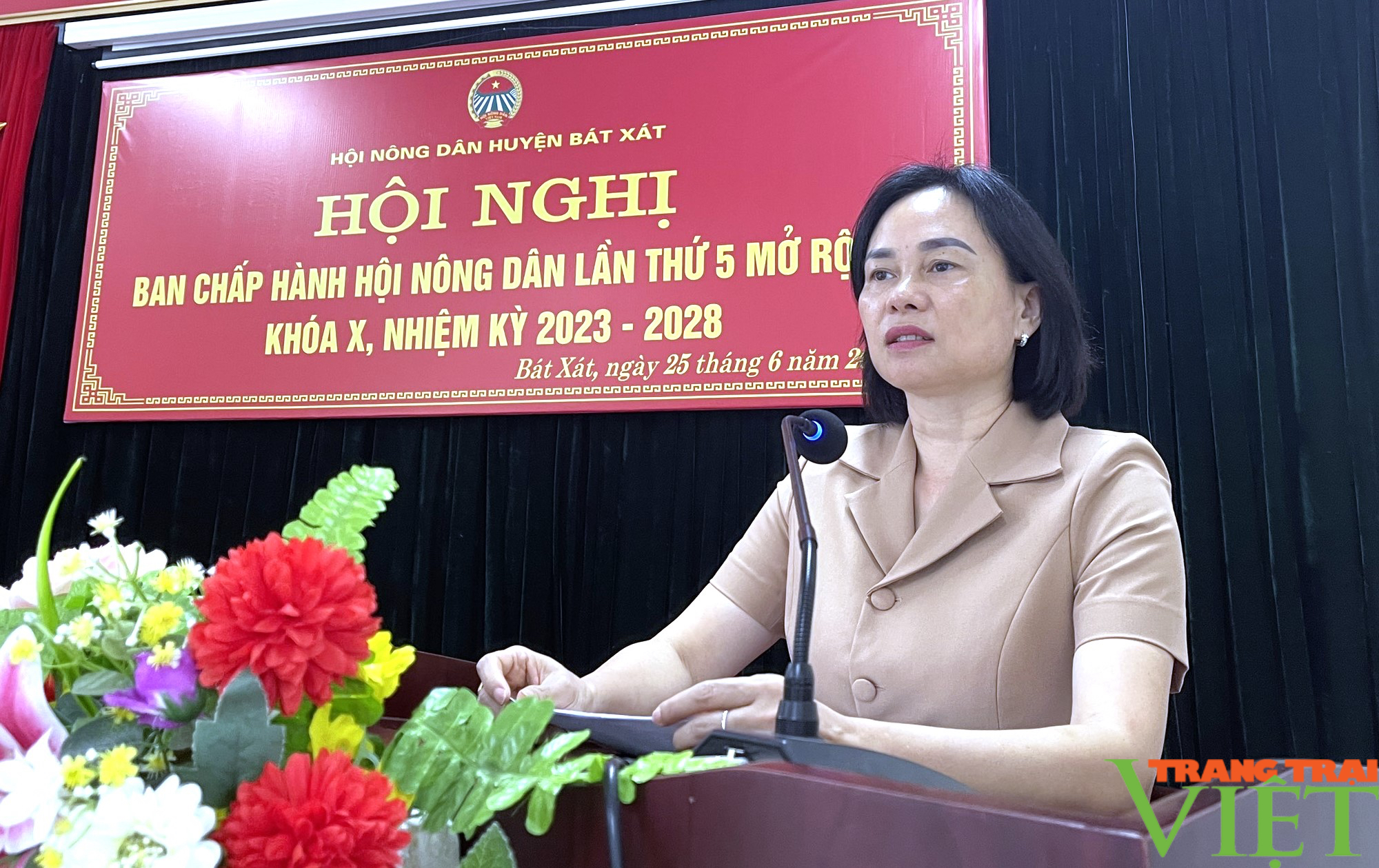 Lào Cai: Chỉnh trang, xây mới hơn 100 nhà ở cho hội viên nông dân- Ảnh 3.