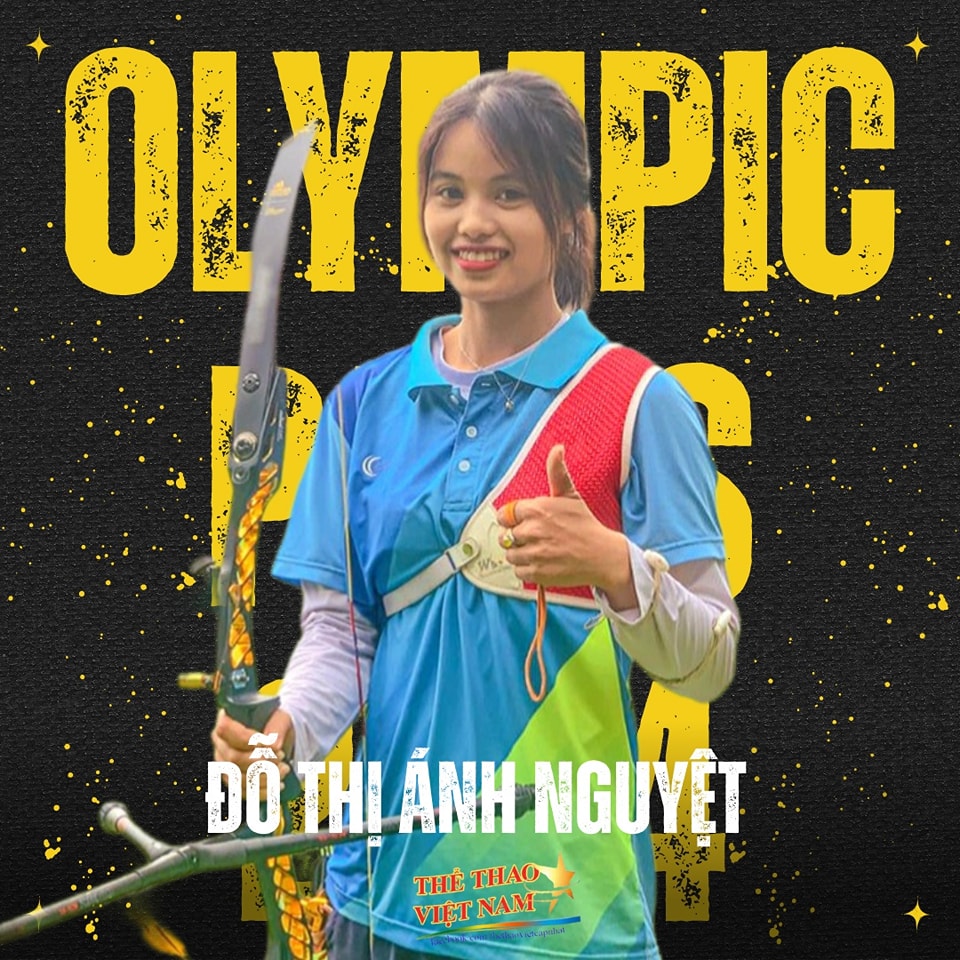 Hot girl Đỗ Thị Ánh Nguyệt giành suất thứ 15 dự Olympic cho TTVN- Ảnh 3.