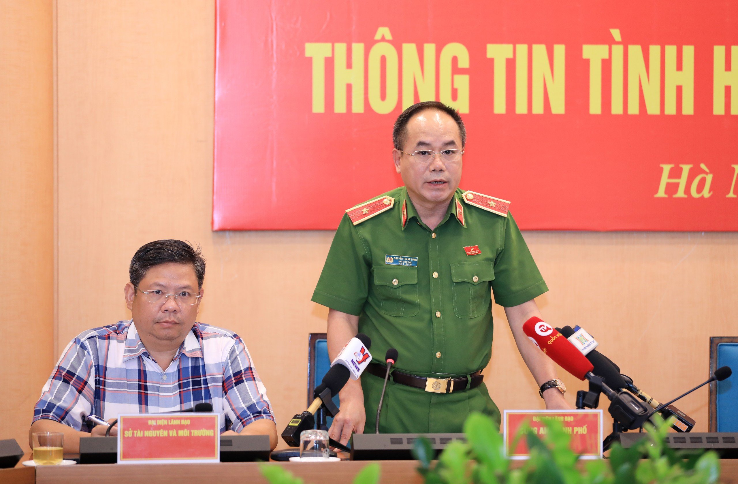 Công an Hà Nội khởi tố 3 cán bộ huyện Thanh Oai vì vi phạm ở Đường Vành đai 4