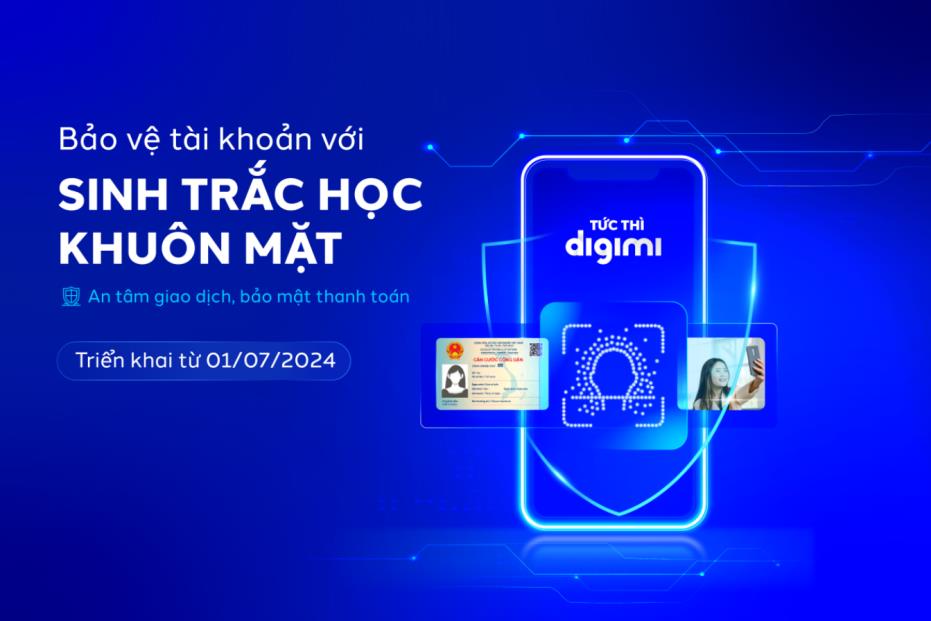 BVBank triển khai xác thực sinh trắc học khuôn mặt - Bảo vệ tối đa tài khoản khách hàng- Ảnh 1.