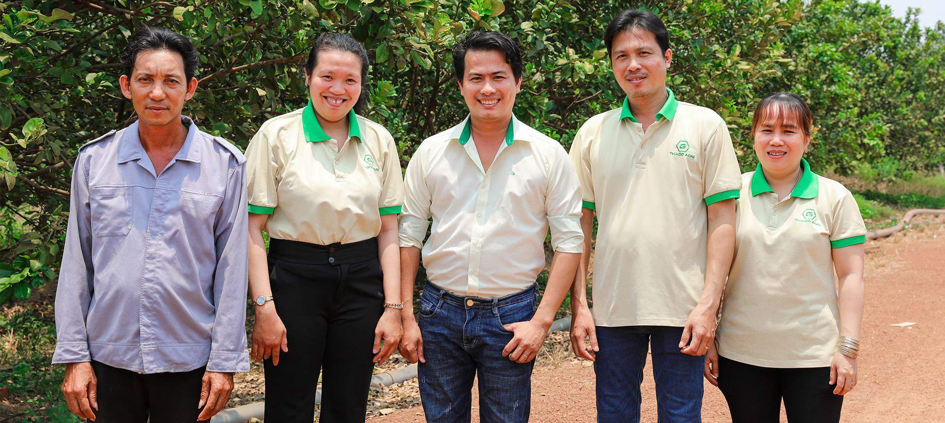 Thaco Agri đầu tư cơ sở vật chất, chăm lo đời sống người lao động- Ảnh 3.