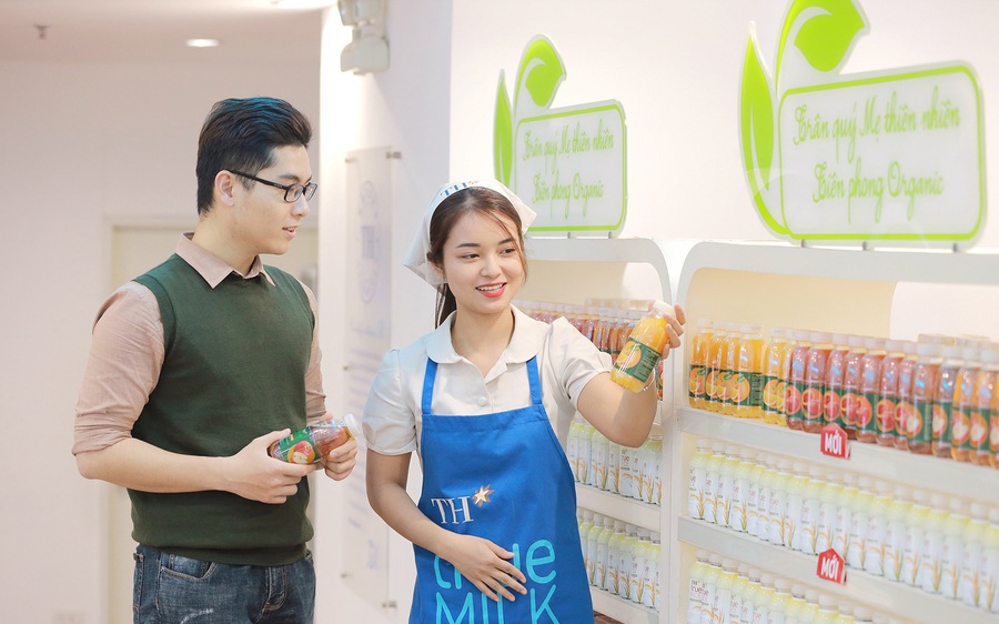 TH true MILK giữ vững vị trí top những thương hiệu được người tiêu dùng lựa chọn, khẳng định sức hút của sữa tươi sạch- Ảnh 3.