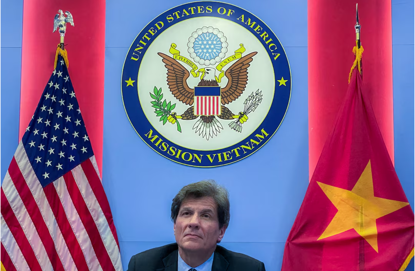 Thứ trưởng Ngoại giao Mỹ: Quan hệ Việt - Mỹ mạnh mẽ hơn bao giờ hết- Ảnh 1.