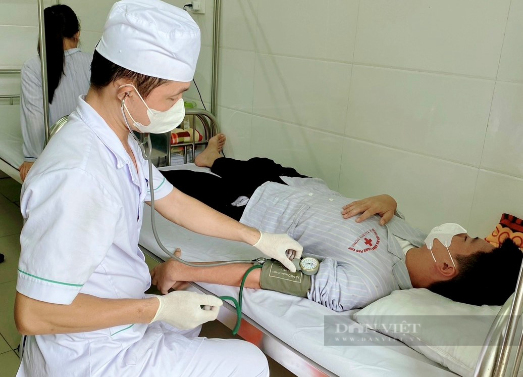 Số ca mắc bệnh sởi ở Nghệ An chưa có dấu hiệu dừng lại- Ảnh 3.