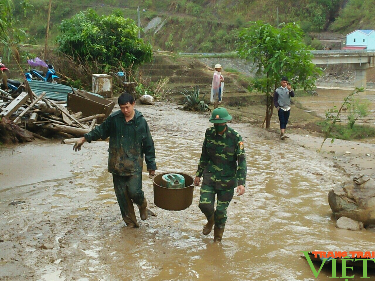 Lai Châu: Tổng kết 10 năm phòng chống, khắc phục hậu quả thiên tai- Ảnh 8.