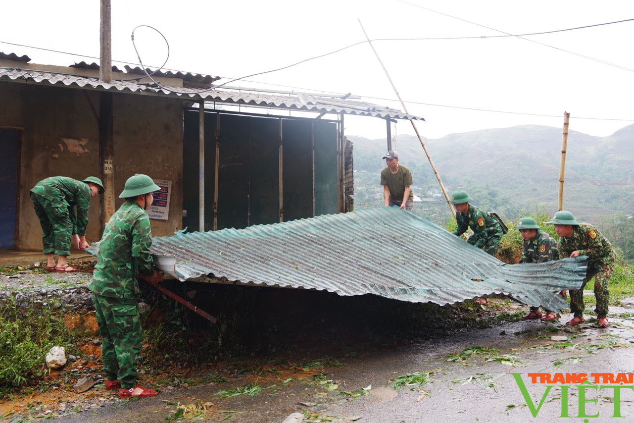 Lai Châu: Tổng kết 10 năm phòng chống, khắc phục hậu quả thiên tai- Ảnh 12.