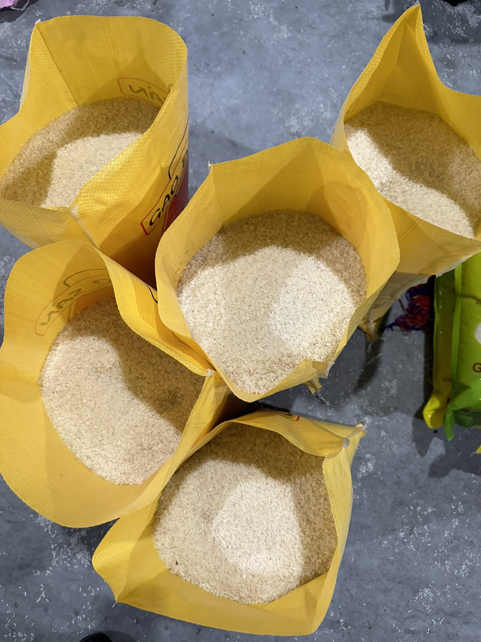 Gạo "nhái" được bán công khai trên sàn Shopee- Ảnh 3.