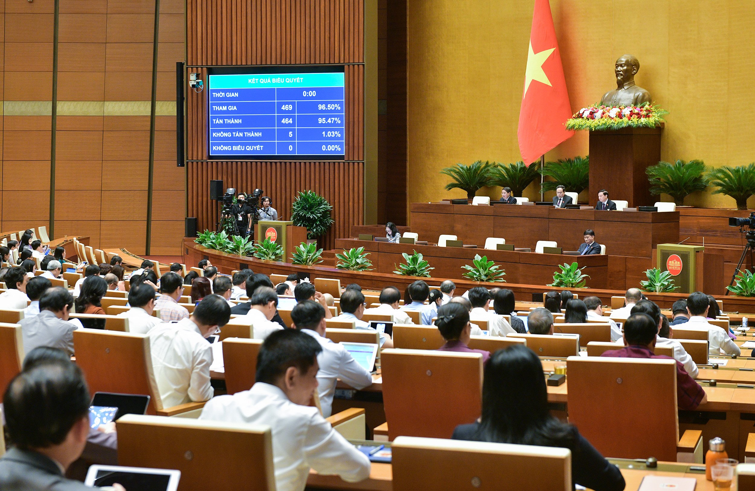 Chủ tịch UBND các cấp của Hà Nội có quyền yêu cầu cắt điện, nước công trình vi phạm - Ảnh 3.