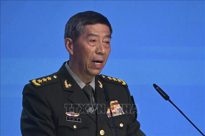 Trung Quốc khai trừ đảng hai cựu Bộ trưởng Quốc phòng- Ảnh 2.
