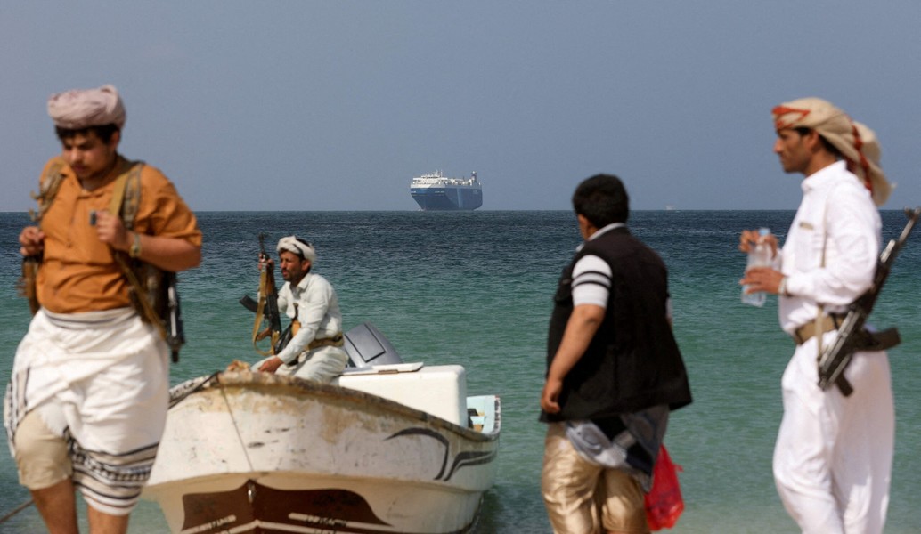 Lực lượng Houthi cho tàu Nga được "độc quyền" đi qua kênh đào Suez- Ảnh 4.