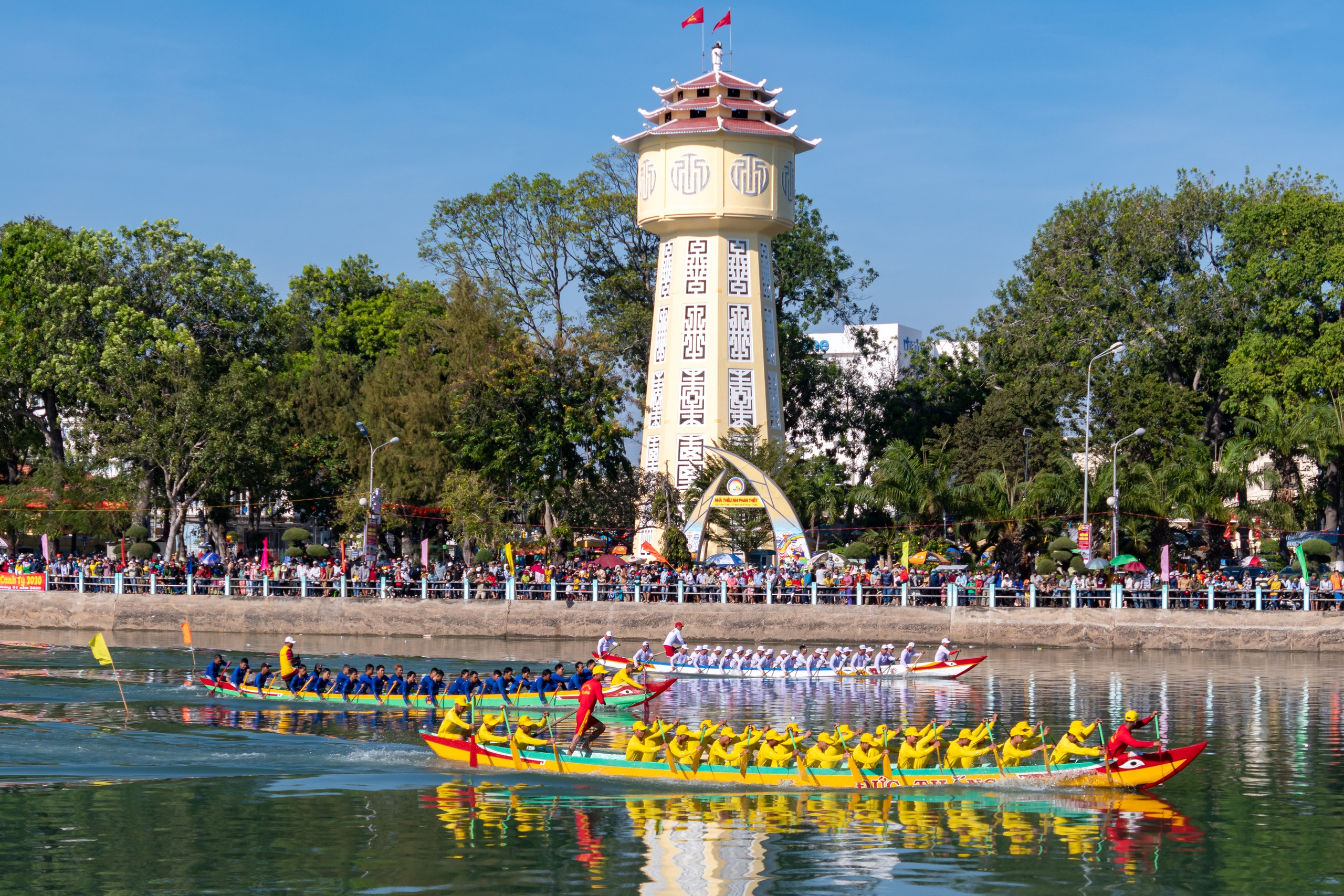 Hội Nông dân ở Bình Thuận ra mắt mô hình bảo vệ môi trường, không xả rác thải xuống sông Cà Ty- Ảnh 3.