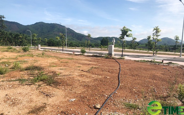 "Lý lịch" nhà đầu tư trúng đấu giá dự án khu dân cư ở miền núi Quảng Ngãi- Ảnh 1.
