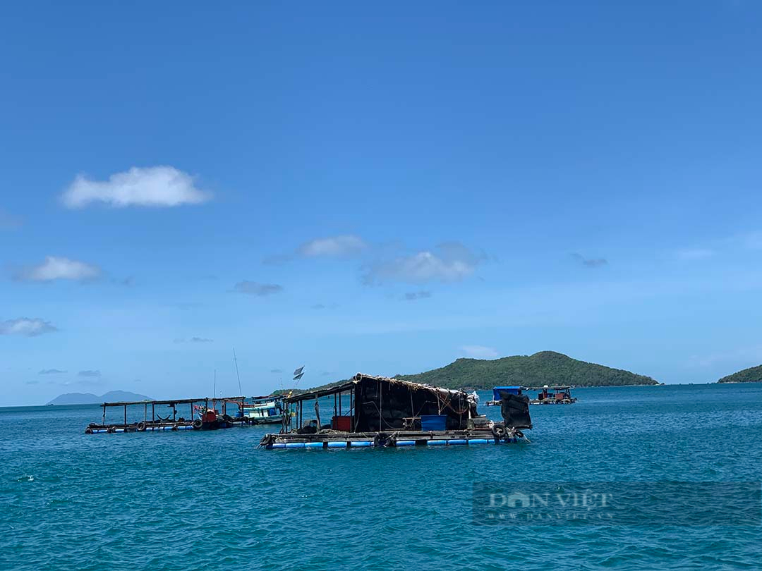 Trải nghiệm đảo Nam Du: Nơi có thể ngắm hoàng hôn, mở cửa là chạm biển- Ảnh 12.