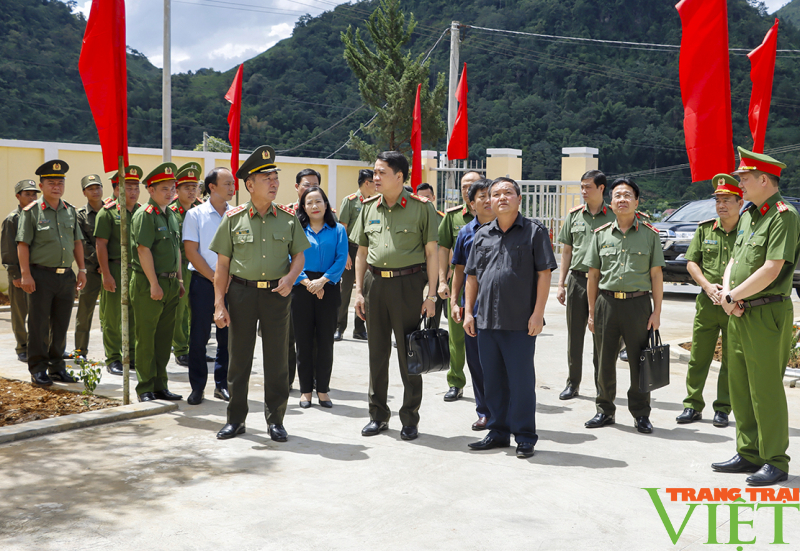 Thứ trưởng Bộ Công an Trần Quốc Tỏ: Không để xảy ra tình huống đột xuất, bất ngờ- Ảnh 1.