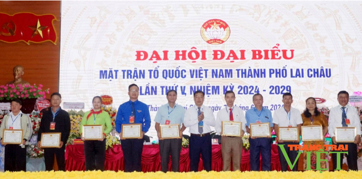 Ủy ban Mặt trận Tổ quốc thành phố Lai Châu: Nâng cao hiệu quả các cuộc vận động, phong trào thi đua yêu nước- Ảnh 2.