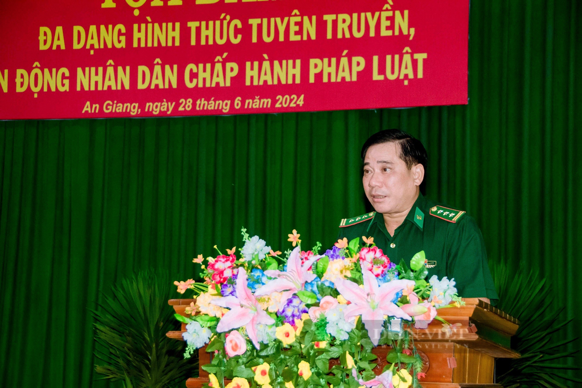 An Giang: Đa dạng hình thức tuyên truyền, vận động nhân dân chấp hành pháp luật- Ảnh 5.