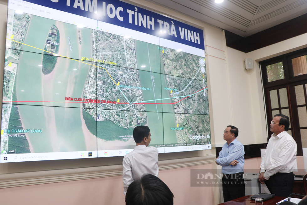 Chủ tịch UBND Trần Ngọc Tam: Phát triển hướng Đông là khát vọng của người dân tỉnh Bến Tre- Ảnh 3.