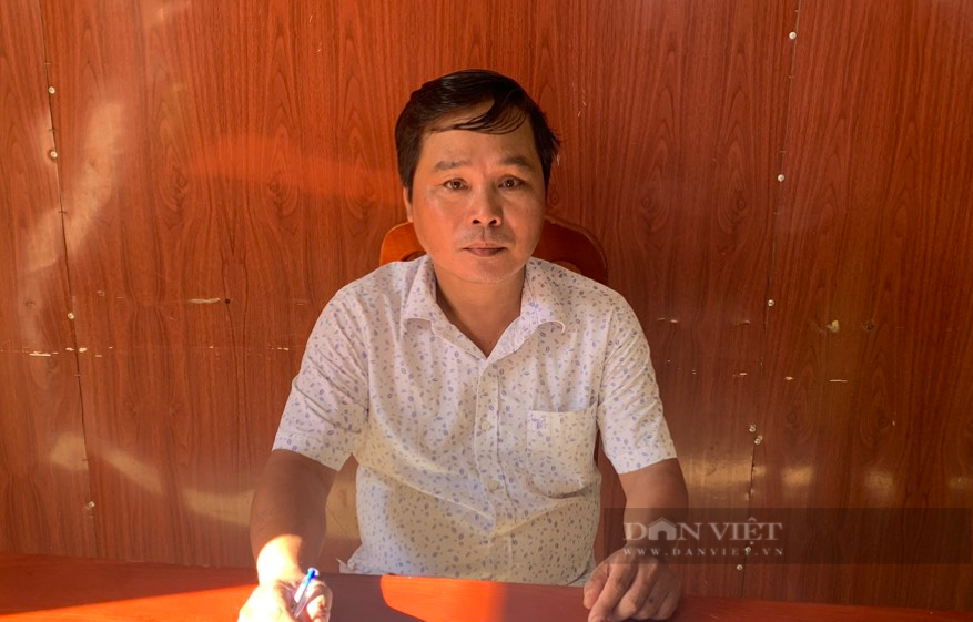 Lừa đảo chiếm đoạt tài sản, cựu nhân viên Sở TNMT Quảng Trị bị bắt- Ảnh 1.