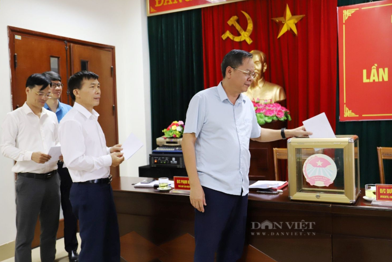 Ban Chấp hành Hội Nông dân tỉnh Lai Châu tổ chức Hội nghị lần thứ 4- Ảnh 3.