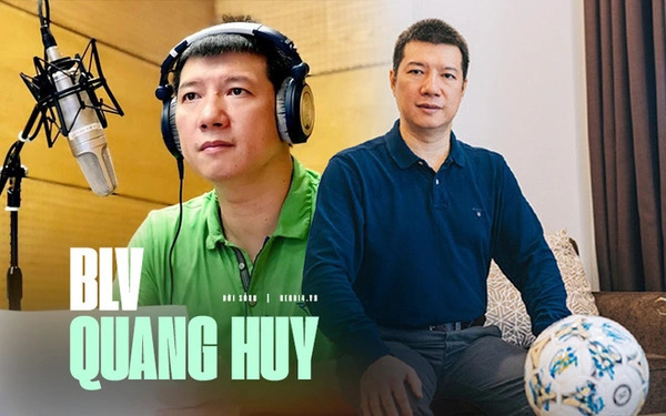 BLV Quang Huy: “Tôi luôn biết ơn gia đình vì đã không ngăn cản đam mê thời trai trẻ"- Ảnh 3.
