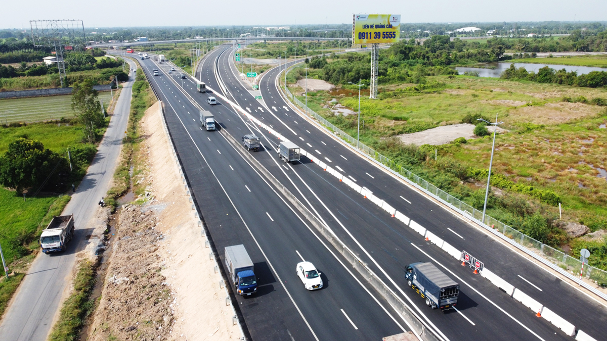 Xử lý vướng mắc cho các dự án giao thông quan trọng phía Nam- Ảnh 1.