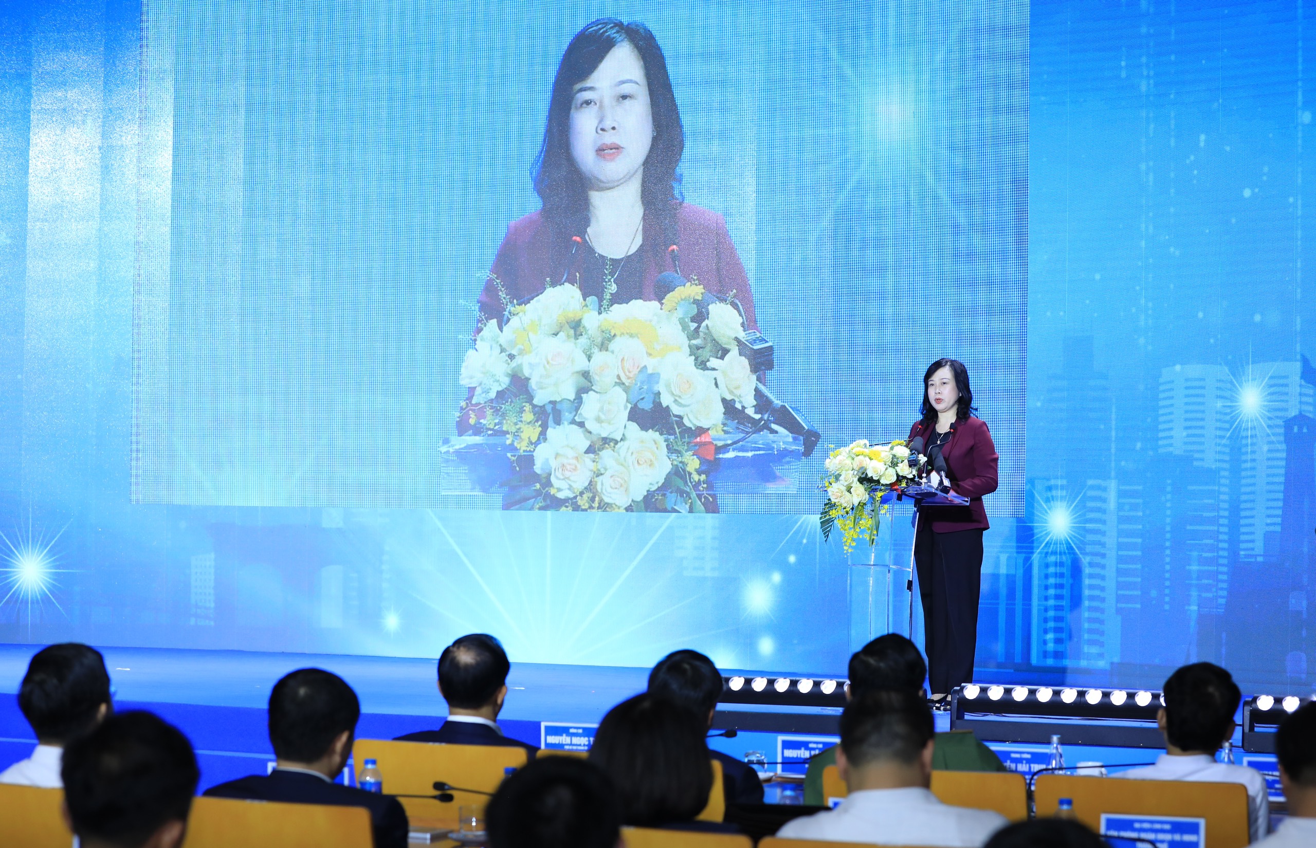 Bộ trưởng Bộ Công an Lương Tam Quang: Hà Nội có nhiều cách làm hay trong triển khai Đề án 06- Ảnh 2.