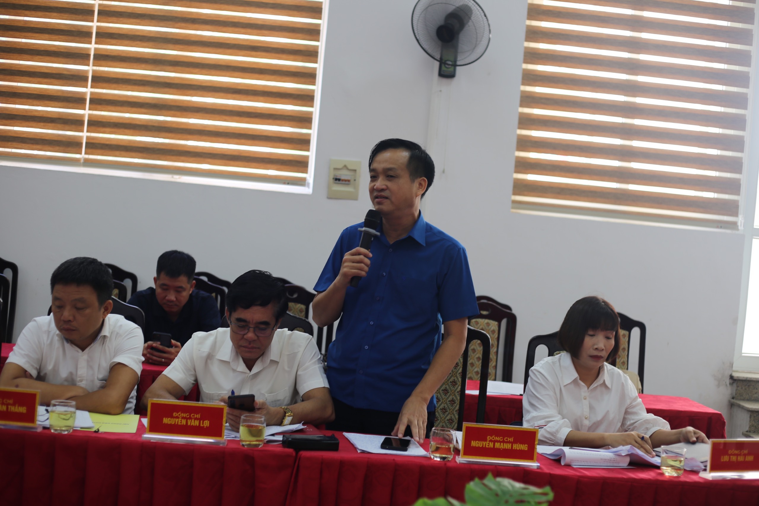 Hội Nông dân Hà Nội tổ chức Hội nghị Ban Chấp hành, triển khai nhiệm vụ 6 tháng cuối năm 2024- Ảnh 3.