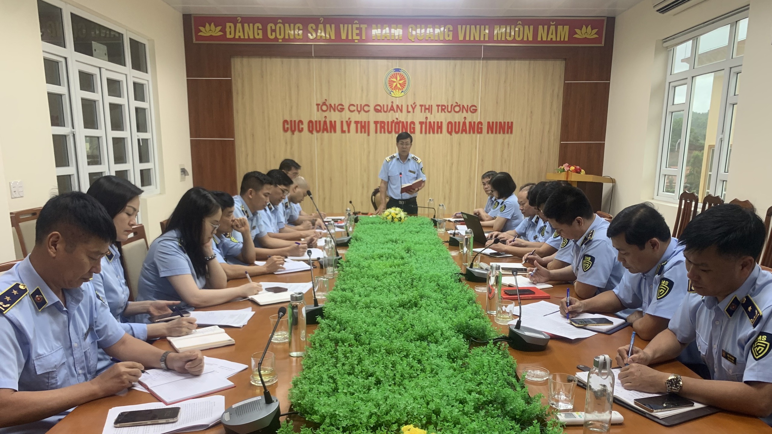 Quảng Ninh: Xử lý hành chính trên 19 tỷ đồng từ 630 vụ vi phạm- Ảnh 1.