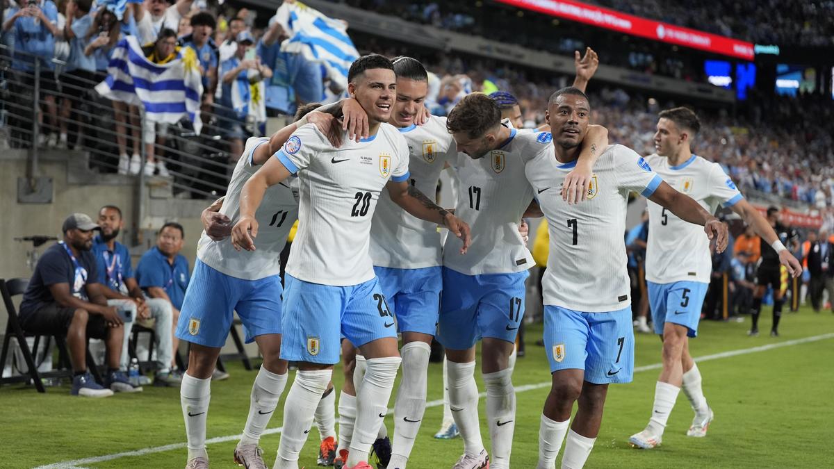 Kết quả Uruguay vs Bolivia: Thắng “5 sao” trước Bolivia, Uruguay đẩy Mỹ vào thế khó- Ảnh 2.
