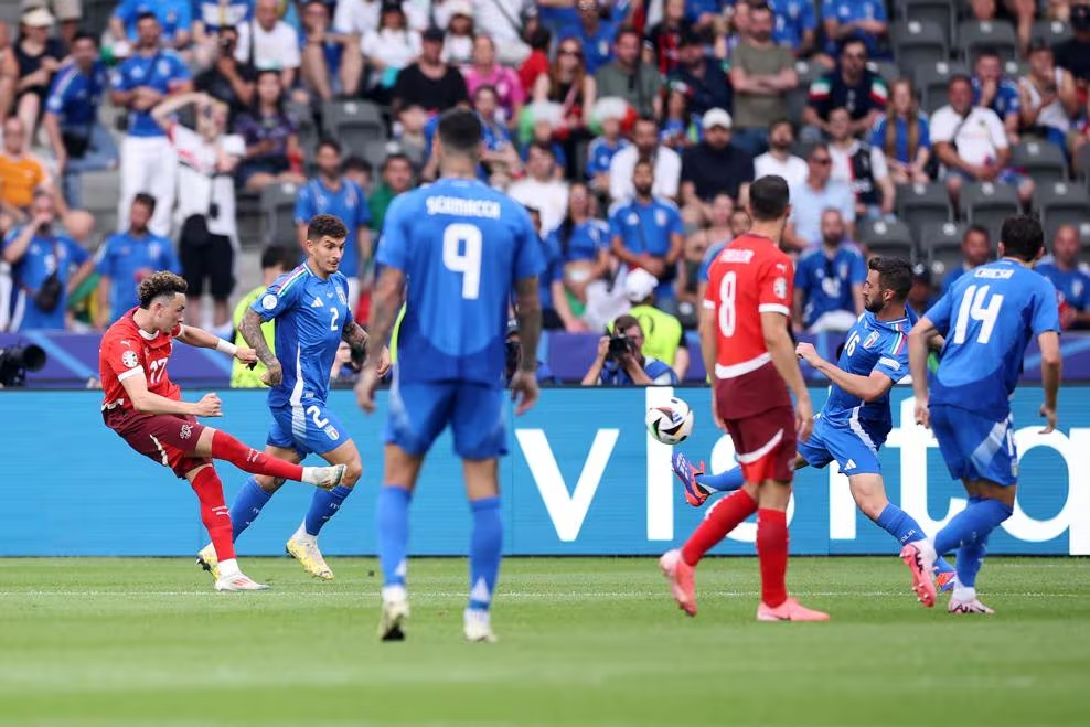 "Italia chấp nhận hy sinh EURO 2024 để hướng tới World Cup 2026"- Ảnh 1.