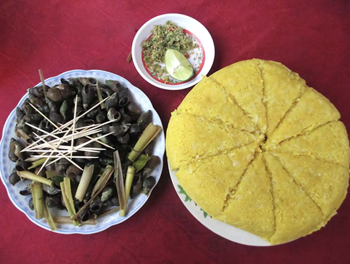 Ẩm thực Quảng Bình: Độc đáo với những món đặc sản vừa thơm, ngon bổ dưỡng- Ảnh 8.