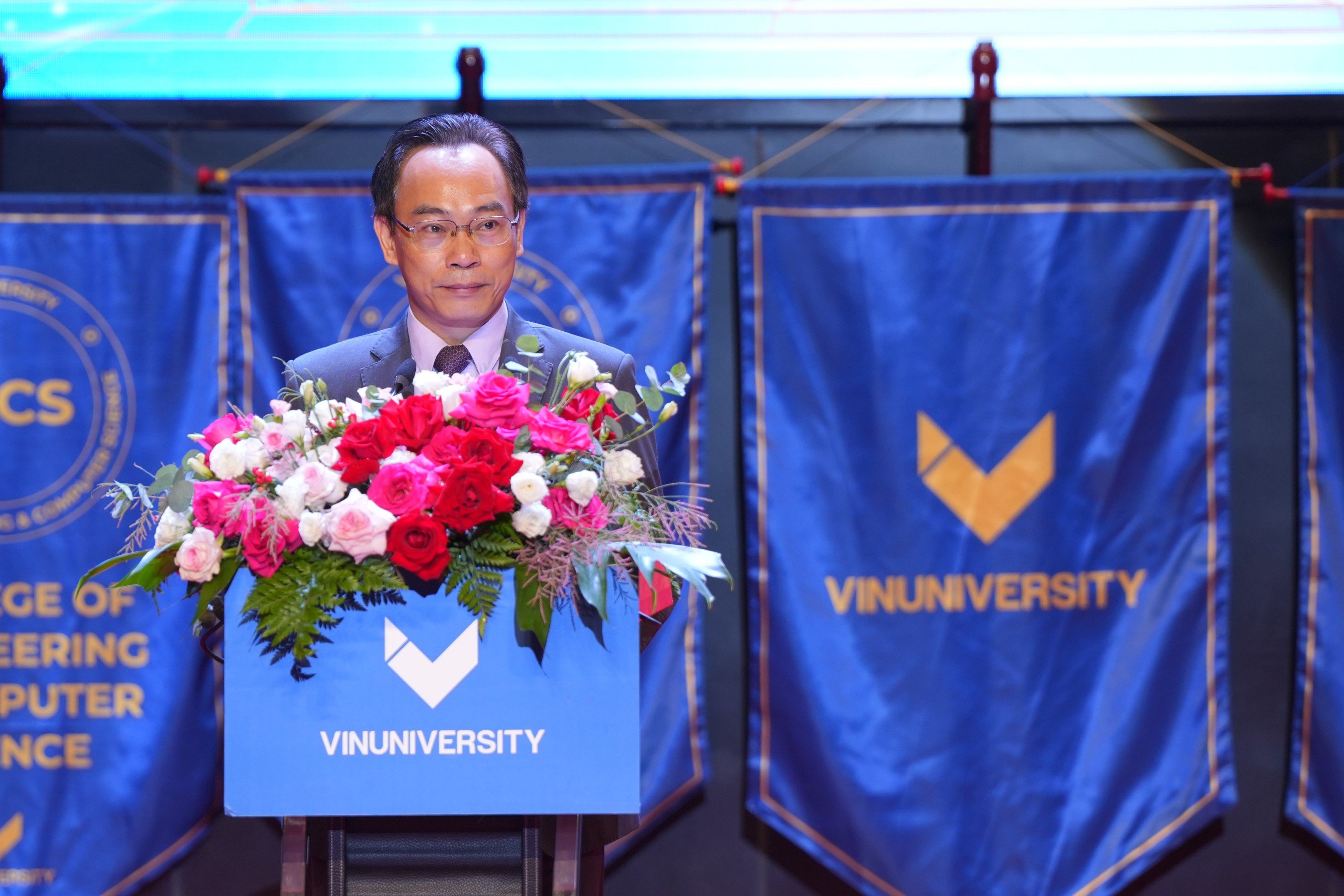 Trường đại học VinUni công nhận tốt nghiệp niên khóa đầu tiên - Ảnh 6.
