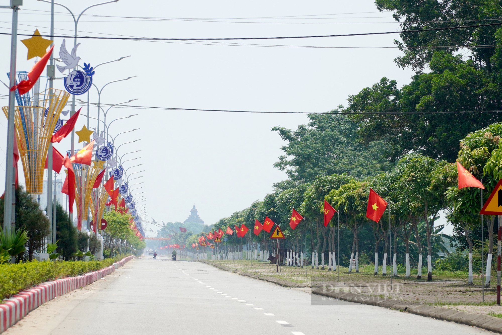 Từng là vùng đất nghèo khó, quê hương cố Tổng Bí thư Trần Phú phấn đấu trở thành xã NTM thông minh- Ảnh 2.