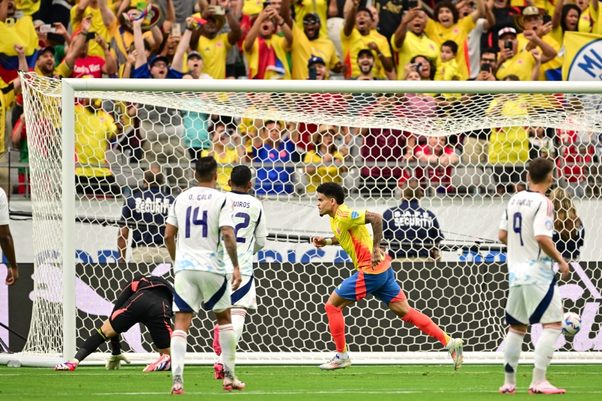 Kết quả Colombia vs Cost Rica: Thắng Costa Rica “3 sao”, Colombia sớm vào tứ kết Copa America 2024- Ảnh 1.