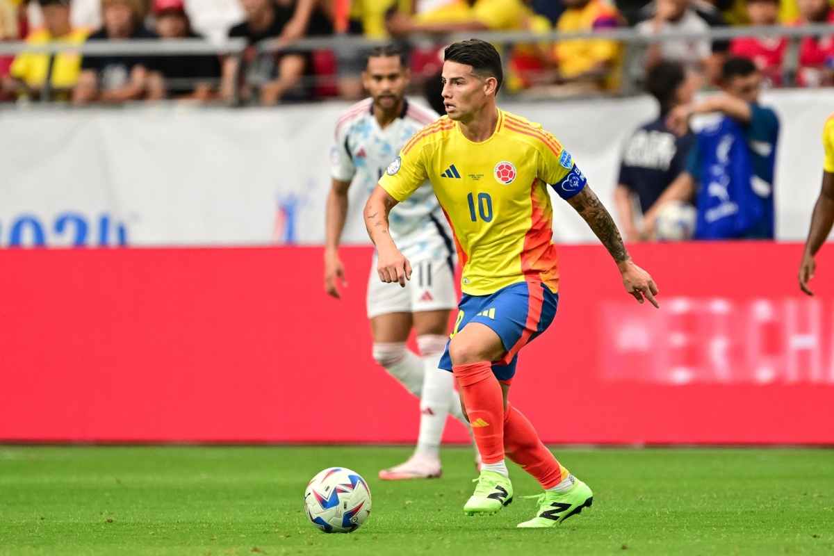 Kết quả Colombia vs Cost Rica: Thắng Costa Rica “3 sao”, Colombia sớm vào tứ kết Copa America 2024- Ảnh 2.