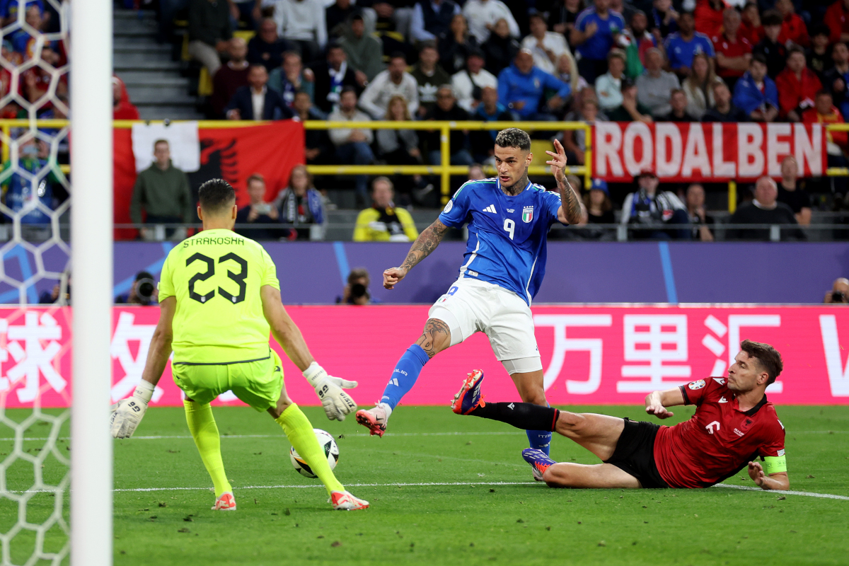 Soi kèo, tỷ lệ cầu thủ mở tỷ số trận Thụy Sĩ vs Italia- Ảnh 1.