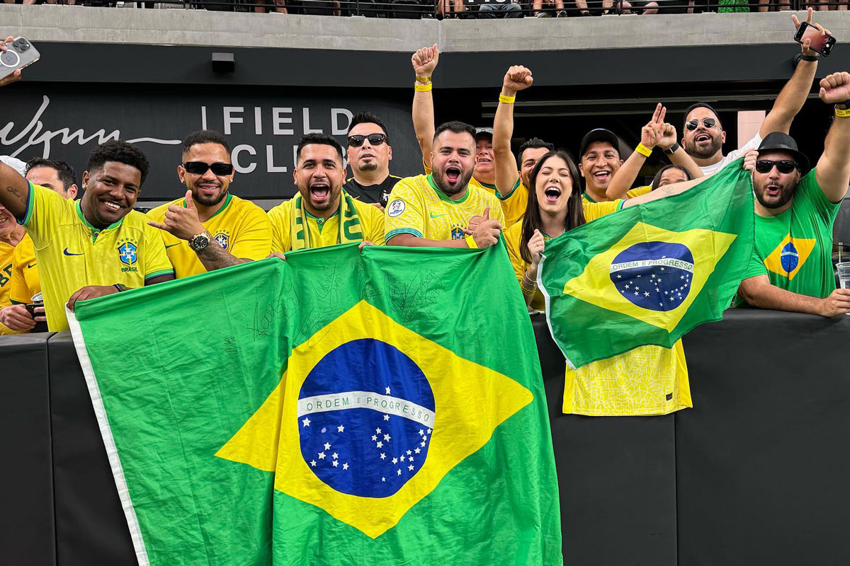 Kết quả Paraquay vs Brazil: Vinicius Junior lập cú đúp, Brazil đại thắng Paraguay- Ảnh 1.
