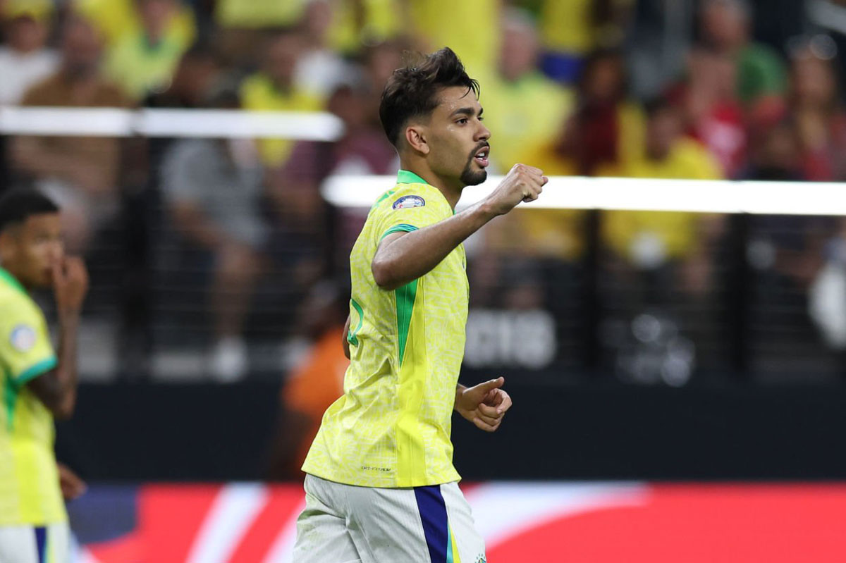 Kết quả Paraquay vs Brazil: Vinicius Junior lập cú đúp, Brazil đại thắng Paraguay- Ảnh 10.